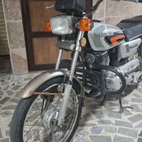 موتور ۱۲۵ ۵دنده