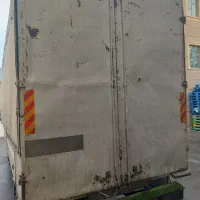 اتاق مسقف چادری کامیون