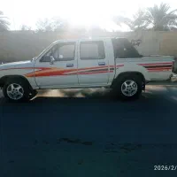 دوکابین۲۴۰۰مدل۹۱|خودرو سواری و وانت|سراوان, |دیوار