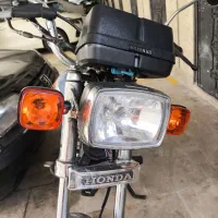 هوندا ۲۰۰ مدل ۹۵ کاربرات|موتورسیکلت|تنکابن, |دیوار