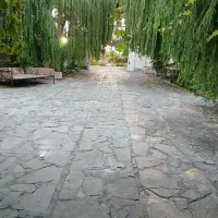 گارگر ساده خانم آشپز صندوق دار