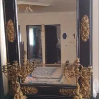 آیینه وشمعدان