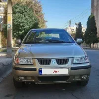 فروش سمند 82 کم کار و تمیز