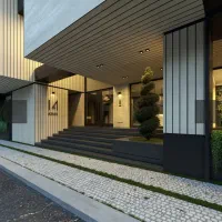 ۱۱۰متر فاخرترین واحد الهیه_مدرن_بدون مشابه