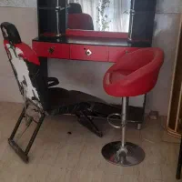 صندلی جک دار|آرایشگاه و سالن‌های زیبایی|سبزوار, شرق کال عیدگاه|دیوار