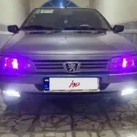 پژو 405
