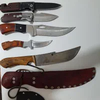 چاقو کوهنوردی ارزان|کوهنوردی و کمپینگ|مهرگان, |دیوار