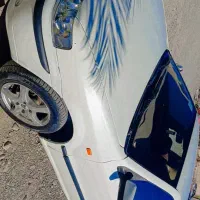 سمند ۸۷|خودرو سواری و وانت|جیرفت, |دیوار