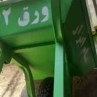 تولید فرغون ساده. بالابری بالابری دسته تاشو|ابزارآلات|شیراز, ماه فیروزان|دیوار