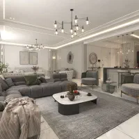 ویلایی ۳۰۰متر ۱۲متر حاشیه