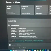 لپتاپ Lenovo IdeaPad Slim 3 مدل 15IAN8|رایانه همراه|تهران, سهروردی|دیوار