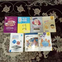 کتاب‌های کنکور و نهایی|کتاب و مجله آموزشی|نسیم‌شهر, |دیوار