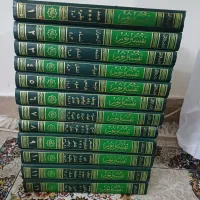 تفسیر نور ۱۲جلدی نو استفاده نشده