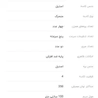 همزن برقی ابکازو تمام استیل|خردکن، آسیاب، غذاساز|تهران, زنجان جنوبی|دیوار