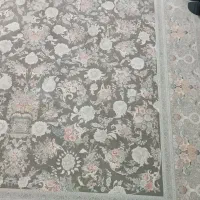 ۴ تخته فرش ۹ متری نو|فرش|فامنین, |دیوار