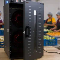 جشنواره دستگاه خشک کن میوه هواکروز