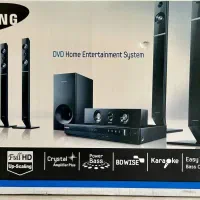 سینمای خانگی سامسونگ HT D3500 نو استفاده خیلی کم