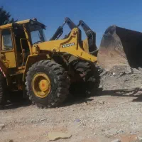 فروش لودر ولووbm