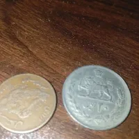 انگشتر و سکه قدیمی|کلکسیون سکه، تمبر، اسکناس|هامون, |دیوار