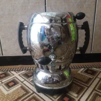 سماور گازی