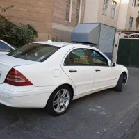 بنز c240 2002|خودرو سواری و وانت|تهران, کوهک|دیوار
