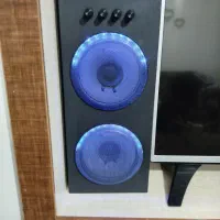 اسپیکر قوی 200وات|سیستم صوتی خانگی|کرمان, |دیوار