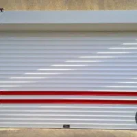 نصب وتعمیرانواع کرکره برقی سنتی آکاردییون