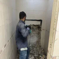 تخریب ساختمان وخاکبرداری بازسازی تعمیرات وتغییرات|خدمات پیشه و مهارت|تهران, پونک|دیوار