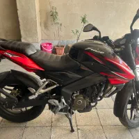 موتور ns 200|موتورسیکلت|تهران, علم و صنعت|دیوار