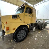 فروش یک دستگاه کشنده ولوو آفی اینتر کولر|خودرو سنگین|بوشهر, |دیوار