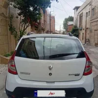 ساندرو استپ وی اتومات مدل ۹۷ زیر قیمت ایران|خودرو سواری و وانت|تهران, شادآباد|دیوار