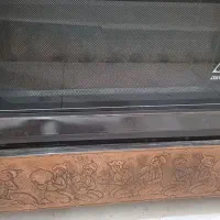 بخاری گازی شومینه جهان افروز