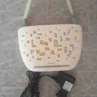 مودم برند TP-LINKدو انتن سالم