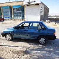 پراید مدل 84