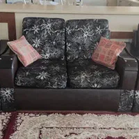 مبل راحتی 7نفره|مبلمان خانگی و میز عسلی|مرند, |دیوار