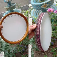 قاوال تبریز|سازهای سنتی|مشگین شهر, |دیوار