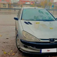 ماشین ۲۰۶|خودرو کلاسیک|خان ببین, |دیوار