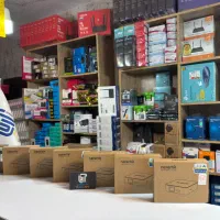 انواع مودم آکبند DLINK NETERBIT TPLINK|مودم و تجهیزات شبکه|خرم‌آباد, |دیوار