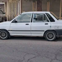 شاسی سالم موتور سالم مدل 82