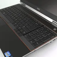 لپتاپ دل DELL Latitude E6520