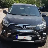 جک S5 97 اتومات در حد صفر هایما