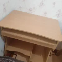 میز کامپیوتر و صندلی گردان