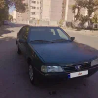 پژو آردی 84 یشمی|خودرو سواری و وانت|شهرکرد, |دیوار