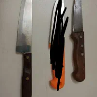 چاقو قصابی