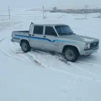 مزدا 2000 ژاپن دوکابین دوگانه