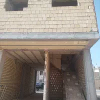 فروش ساختمان 2طبقه با مغازه 50متری|فروش خانه و ویلا|آران و بیدگل, |دیوار