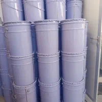 سطل گرد ۲۰ کیلویی  نو فقط با تعداد بالای صد تا|ظروف نگهدارنده، پلاستیکی، یک‌بارمصرف|زاویه, |دیوار