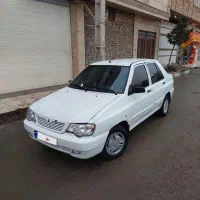 پراید ۱۳۲ مدل ۹۷ آپشنال