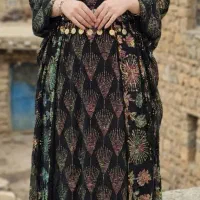 خیاطی لباس کردی