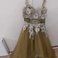 لباس عروس شب حنا